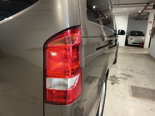 Mercedes-Benz Clase V 2018