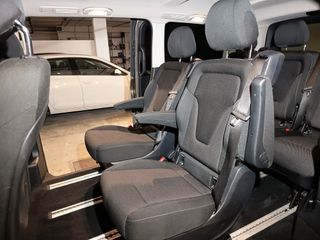 Mercedes-Benz Clase V 2018