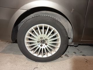 Mercedes-Benz Clase V 2018