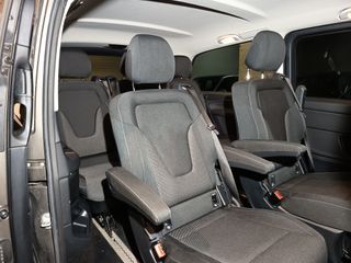 Mercedes-Benz Clase V 2018