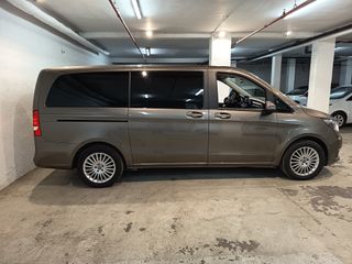 Mercedes-Benz Clase V 2018