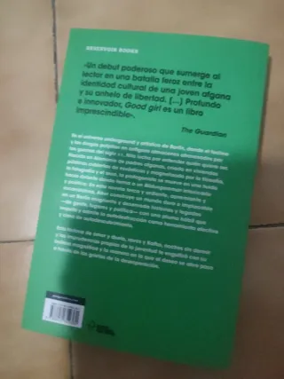 Good Girl: Una novela noctámbula