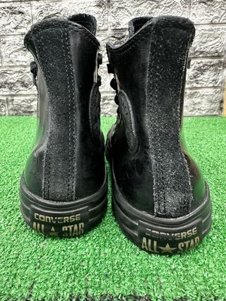 Converse All Star nere Tg 37