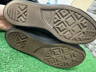 Converse All Star nere Tg 37