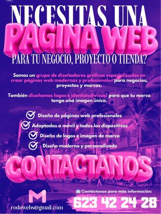 PAGINAS WEB