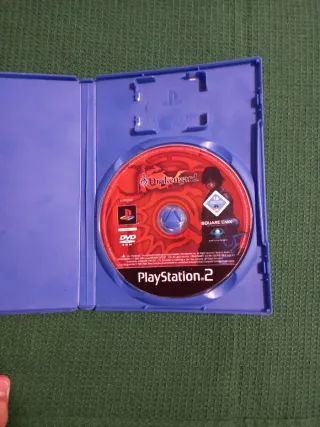 Drakengard 1 + 2 PS2 PAL España