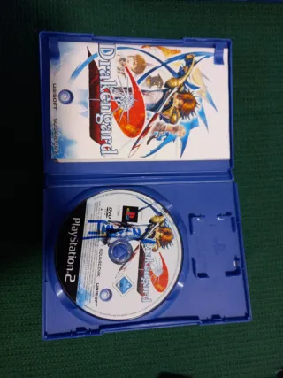 Drakengard 1 + 2 PS2 PAL España