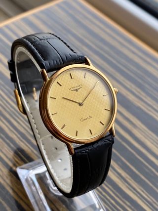 Reloj Longines classic Quartz