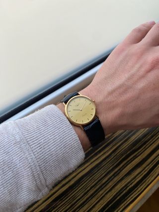 Reloj Longines classic Quartz