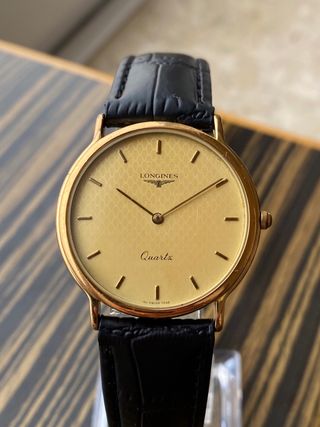 Reloj Longines classic Quartz