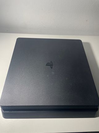 PS4 Slim 500GB Nero con cavi