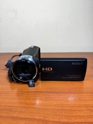 Sony Handycam HDR CX240E Videocamera Digitale