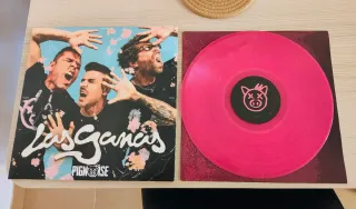 Vinilo Pignoise Las Ganas