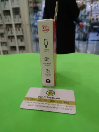 Auriculares Inalámbricos MAD Blancos