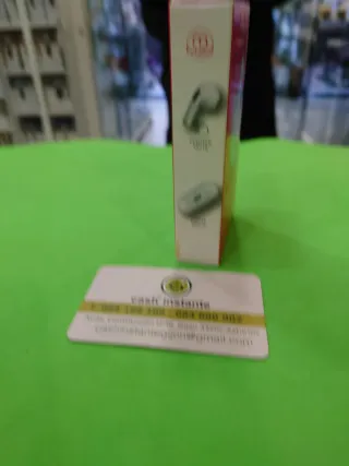 Auriculares Inalámbricos MAD Blancos