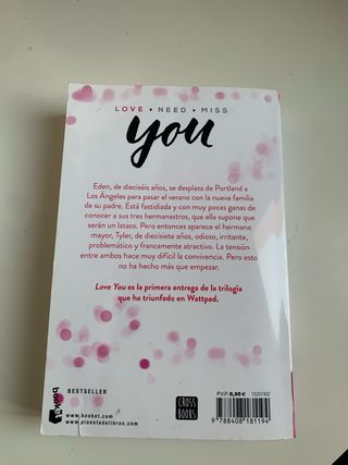 You 1. Love You: Serie You 1