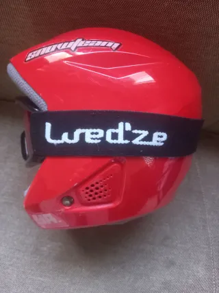 Casco infantil Dainese + Gafas Talla 56