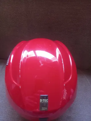 Casco infantil Dainese + Gafas Talla 56