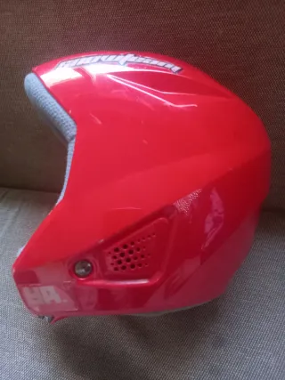 Casco infantil Dainese + Gafas Talla 56