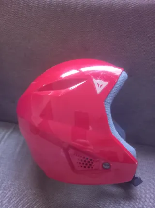 Casco infantil Dainese + Gafas Talla 56