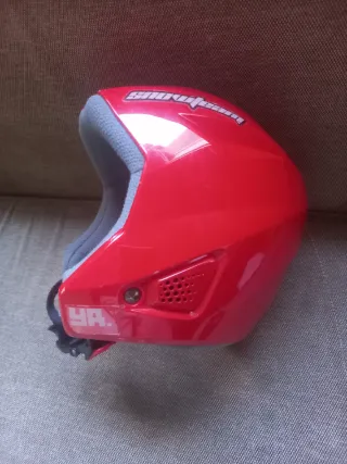 Casco infantil Dainese + Gafas Talla 56