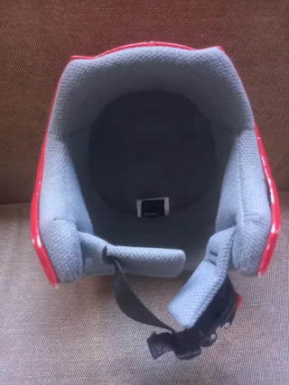 Casco infantil Dainese + Gafas Talla 56