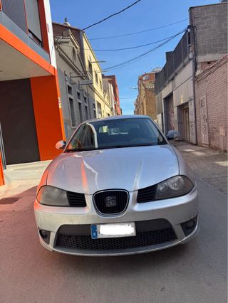 SEAT Ibiza 2007