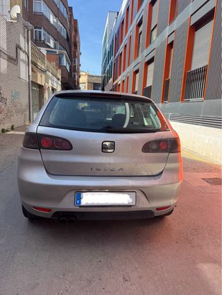 SEAT Ibiza 2007
