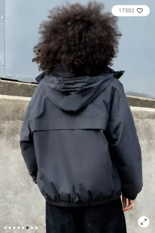 Chaqueta Urban Outfitters reversible M/L