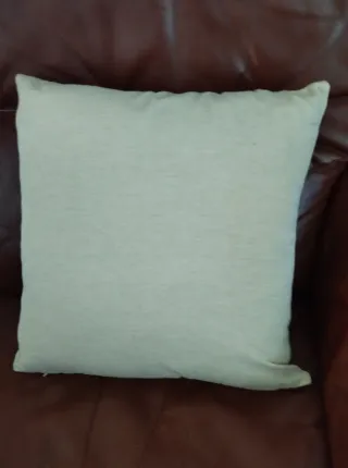 Cuscino con due cani