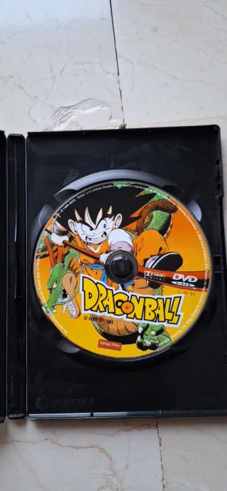 DRAGONBALL 3 pelicula