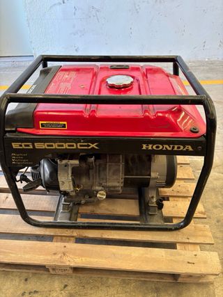 Generador Honda EG5000CX