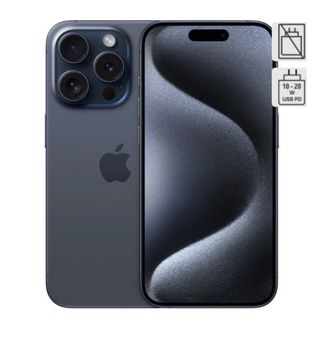 iPhone 15 Negro