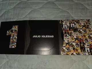 CD 1 Julio Iglesias