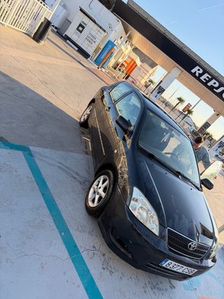 Toyota Corolla 2004