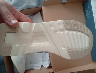 Zapatillas New Balance 997/Blanco Talla 42.5