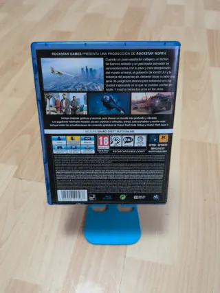 Grand Theft Auto V PS4