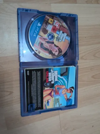 Grand Theft Auto V PS4