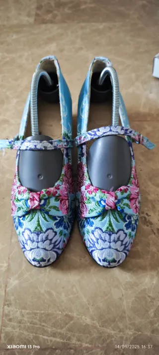 Traje de Fallera Talla 34/36