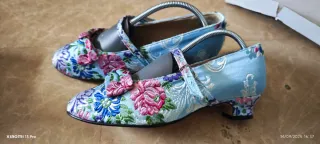 Traje de Fallera Talla 34/36