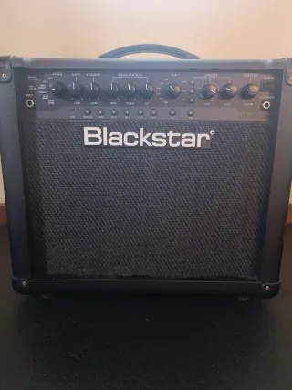 Amplificador Blackstar ID:15 TVP