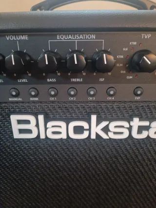 Amplificador Blackstar ID:15 TVP