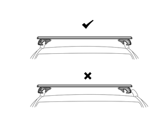 Barras de Techo Universales