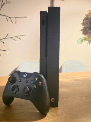Xbox one x