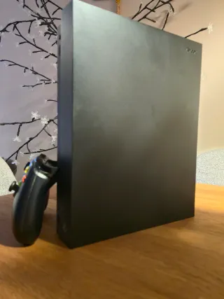 Xbox one x