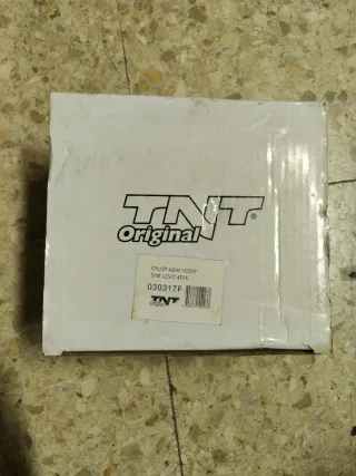 Kit Cilindro SYM Symphony 125cc TNT Nuevo