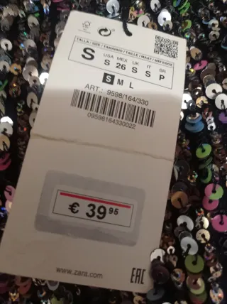 Gran lote!! Sin estrenar Talla M,s