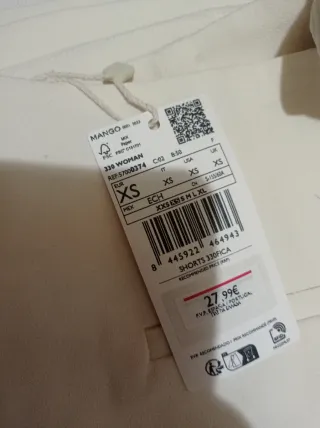 Gran lote!! Sin estrenar Talla M,s