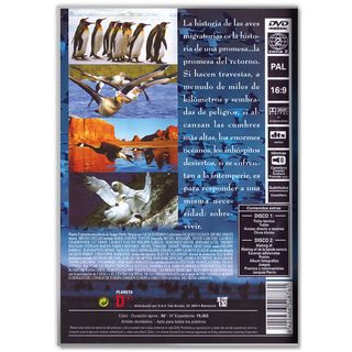 NÓMADAS DEL VIENTO 2 Discos (Documental)