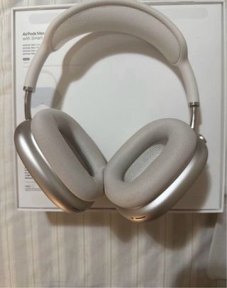 Apple AirPods Max A3184 Plata